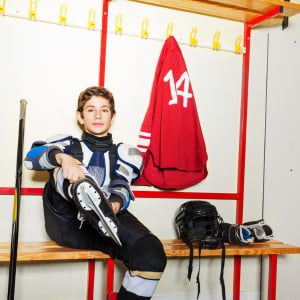 What Ice Hockey Players. Best Parents Guide.