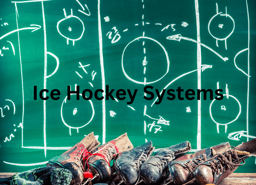 green hockey play, hockey plan, systems