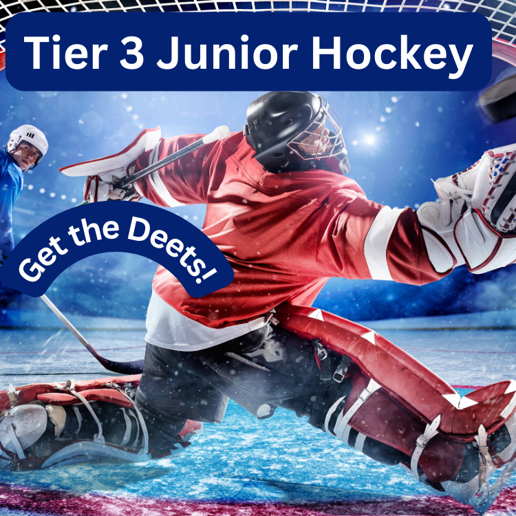 Tier 3 Juniors Hockey 2