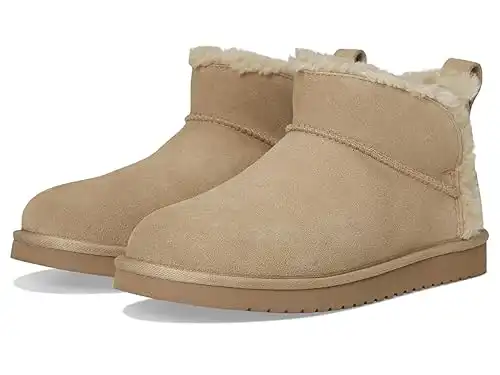 Koolaburra by UGG Women's Koola Ultra Mini Ankle Boot